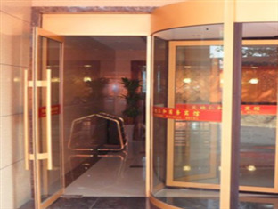 Tiandi Renhe Hotel Jinan Exteriör bild